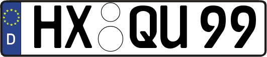 HX-QU99