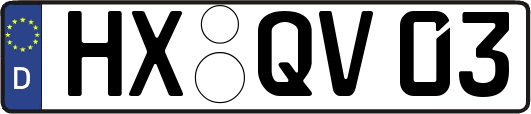 HX-QV03