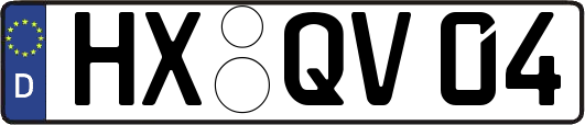 HX-QV04