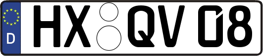 HX-QV08