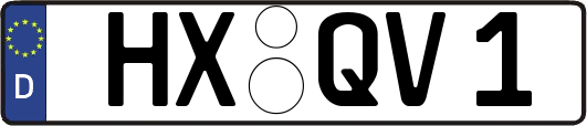 HX-QV1