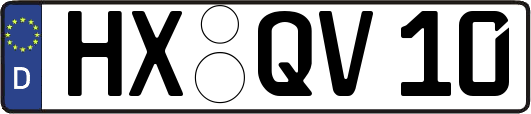 HX-QV10