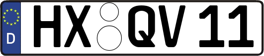 HX-QV11