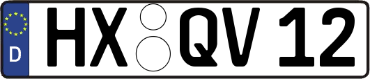 HX-QV12