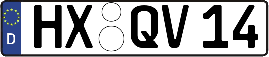 HX-QV14