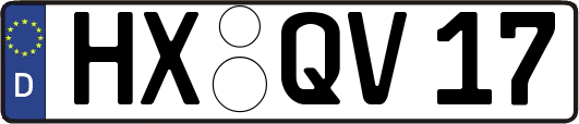 HX-QV17