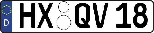 HX-QV18