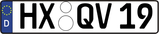 HX-QV19