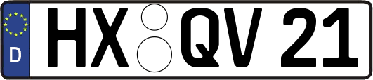 HX-QV21