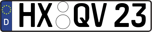 HX-QV23