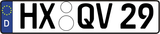 HX-QV29