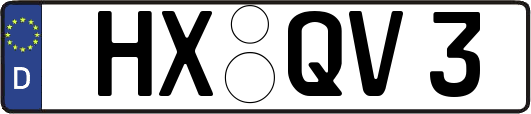 HX-QV3