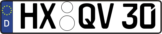 HX-QV30