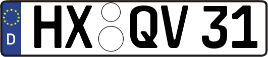 HX-QV31