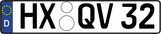 HX-QV32