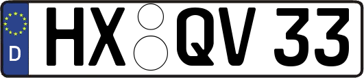 HX-QV33