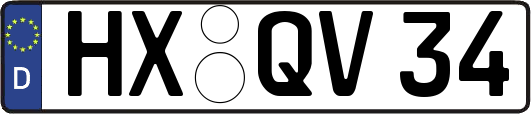 HX-QV34
