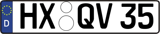 HX-QV35