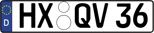 HX-QV36