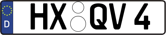 HX-QV4