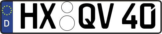 HX-QV40
