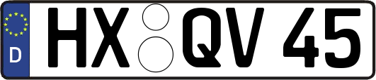 HX-QV45