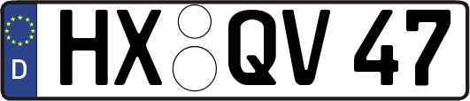 HX-QV47