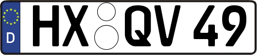 HX-QV49