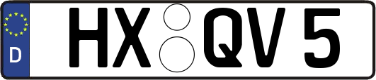 HX-QV5
