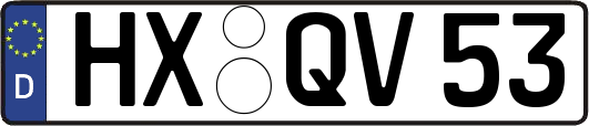 HX-QV53