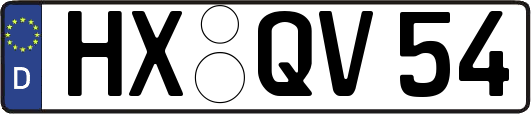 HX-QV54