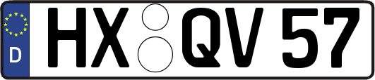HX-QV57