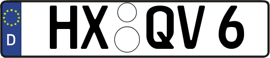 HX-QV6