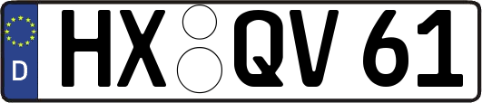 HX-QV61