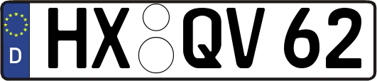 HX-QV62