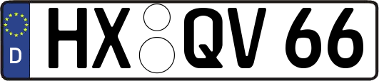 HX-QV66