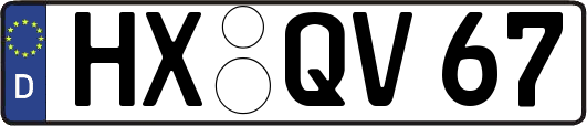 HX-QV67