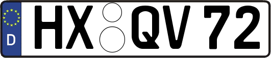 HX-QV72