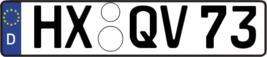 HX-QV73