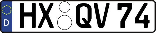 HX-QV74