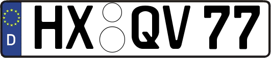 HX-QV77