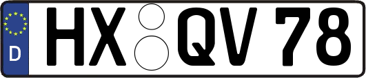 HX-QV78