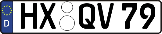 HX-QV79