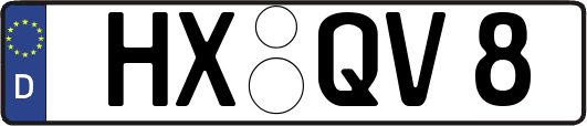 HX-QV8