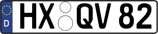 HX-QV82