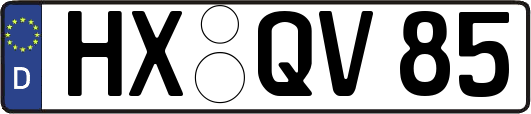 HX-QV85