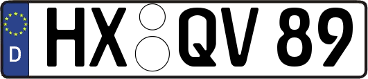 HX-QV89