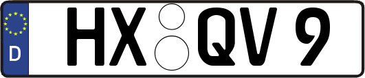 HX-QV9