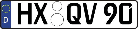 HX-QV90