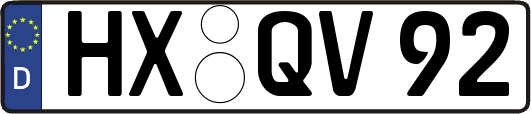 HX-QV92